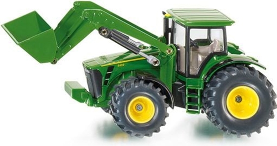 Picture of Siku John Deere z Przedni adowark (1982)