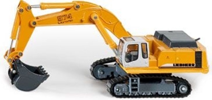 Изображение Siku Koparka Hydrauliczna na Gsienicach - 1874