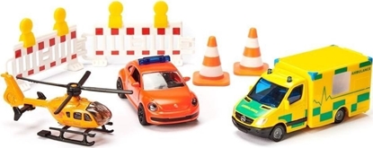 Изображение Siku SIKU SUPER rescue gift set, model vehicle