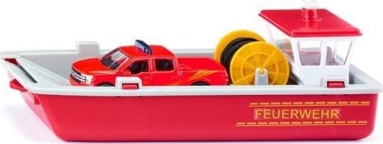 Изображение Siku Super ód robocza stray poarnej (2117)