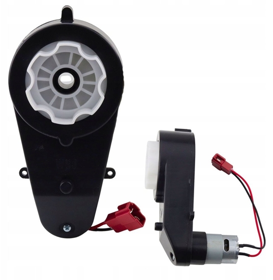 Picture of Silnik Przekadnia do Pojazdów na Akumulator - 12V 45W RS550 18000RPM