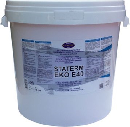 Изображение Siltumnesējs EkoStaterm E -40°C 20L jonu katliem