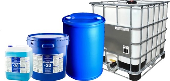 Изображение Siltumnesējs Staterm -20°C līdz 501L bez taras eti