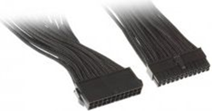 Picture of SilverStone ATX24 - ATX24, 0.3m, Czarny (SSTPP07MBB)