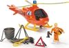 Picture of Simba - Straak Sam Helikopter ratowniczy Wallaby z figurk wiato Dwik 9252510