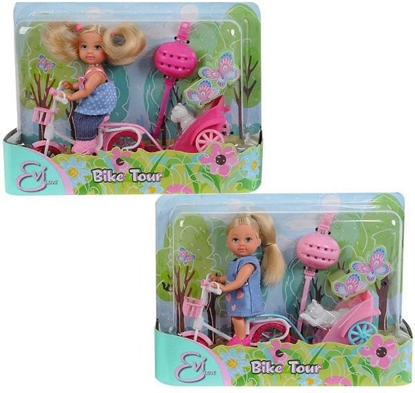 Attēls no Simba EVI na rowerze turystycznym - 105730783