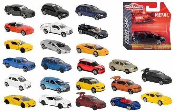 Picture of Simba Majorette auto miejskie, 18 rodzajów - 238205