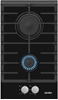 Picture of Simfer | Hob | H3.201.TGRSP | Gas on glass | Number of burners/cooking zones 2 | Rotary knobs | Black