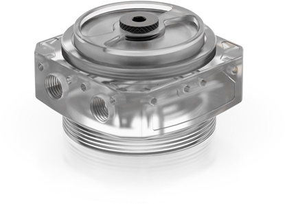 Picture of Singularity Computers Protium 3.0 D5 Pumpen Top - Acryl