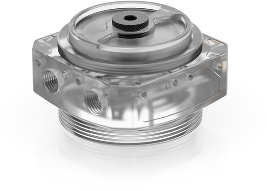 Изображение Singularity Computers Protium 3.0 D5 Pumpen Top - Acryl