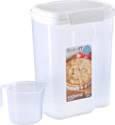 Изображение Sistema Sistema Bake it Opbevaring 3,25l + Cup