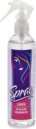 Attēls no Synteza SPRAY - Lakier do wosów 500 ml