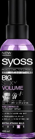 Picture of Syoss Big Sexy Volume Spray dodajcy objtoci 150 ml