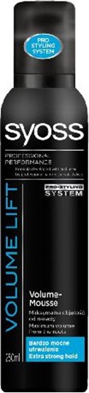 Picture of Syoss Volume Lift Pianka do wosów extra mocna zwikszajca objto 250 ml