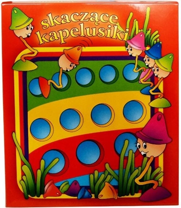 Изображение Skaczce kapelusik