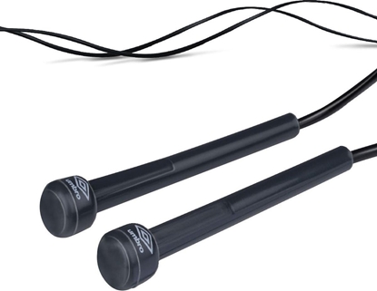 Attēls no Skakanka sportowa Umbro Skakanka z uchwytami Umbro