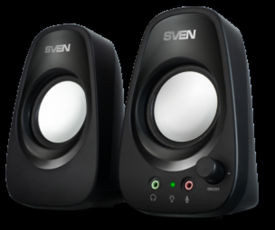 Picture of Skaļruņi Sven SVEN 190 USB Black