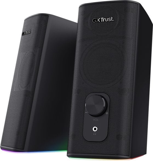 Picture of Skaļruņi Trust GXT 612 CETIC Black