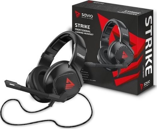 Изображение Suchawki Savio Strike Black (SAVIO STRIKE)