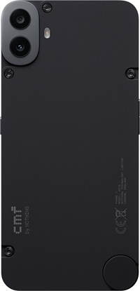 Picture of Smartfon Nothing CMF Phone (1) Dual Sim 8+128GB black