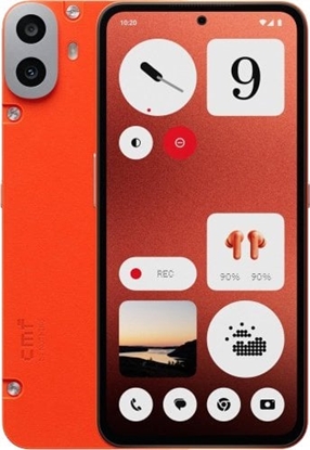 Picture of Smartfon Nothing CMF Phone (1) Dual Sim 8+128GB orange
