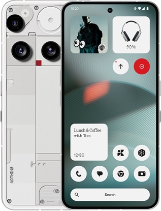 Picture of Smartfon Nothing Phone (3) 5G 16/512GB Biay  (A10000025)