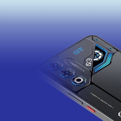 Picture of Smartfon Nubia Smartphone Neo 3 GT 5G 12/256GB (Electro Yellow)