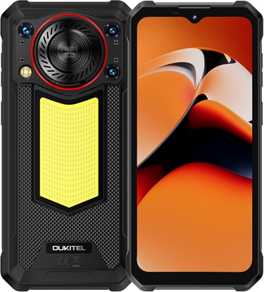 Picture of Smartfon Oukitel WP53 phone, 128/8 GB, black