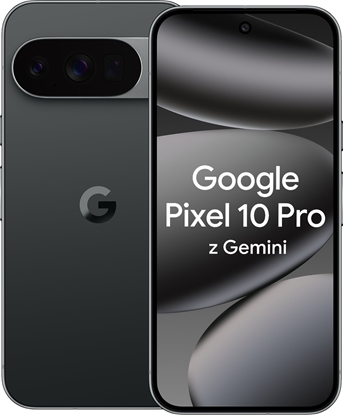 Picture of Smartfon Pixel 10 Pro 5G 16/128GB Czarny  (GA09601-GB)