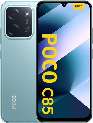 Picture of Smartfon POCO C85 8/256GB Zielony  (69361)