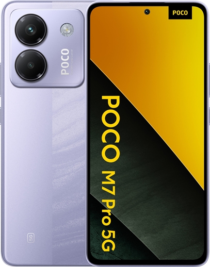 Picture of Smartfon POCO M7 Pro 5G 8/256GB Fioletowy  (60696)