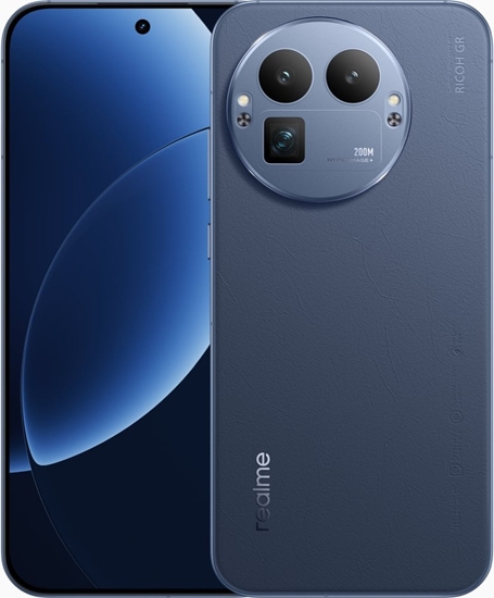 Picture of Smartfon Realme GT 8 Pro 5G 16/512GB Niebieski  (RMX5210)