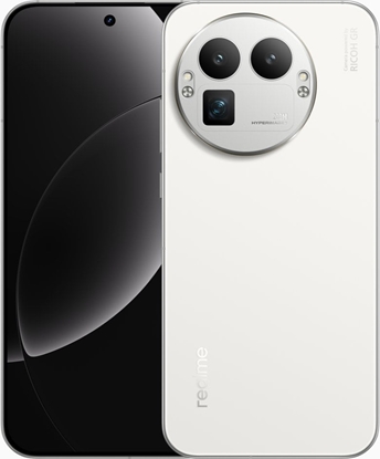 Picture of Smartfon Realme GT 8 Pro 5G Dual Sim 12GB RAM 256GB - White