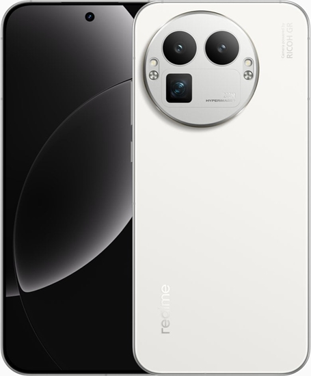 Picture of Smartfon Realme GT 8 Pro 5G 12/256GB Biay  (631002004346)