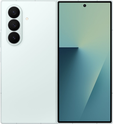 Picture of Smartfon Samsung Galaxy Z Fold7 5G 12/256GB Zielony  (SM-F966BLGCEUE)