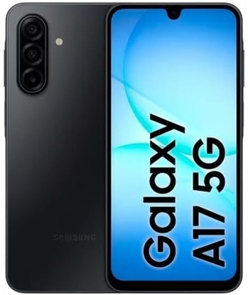 Picture of Smartfon Samsung Smartfony SM-A176BZKDEUB 6,7" 8 GB RAM 256 GB Czarny