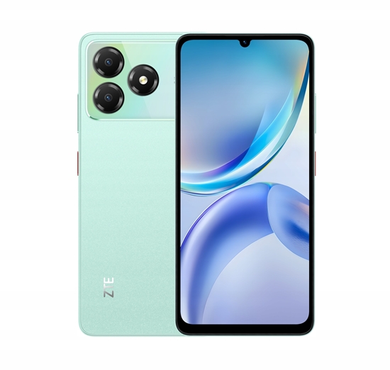 Picture of Smartfon ZTE Smartphone Blade A36 4/64GB (Aqua Green)