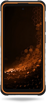 Picture of Smartphone Hammer Iron 6 5G 6/128 pomaraczowy