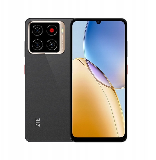 Изображение Smartphone ZTE Blade A56 4/128GB (Celestial Black)