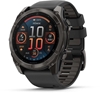 Изображение SMARTWATCH FENIX 8 SAPPHIRE/BLACK/GRAY 010-02905-21 GARMIN