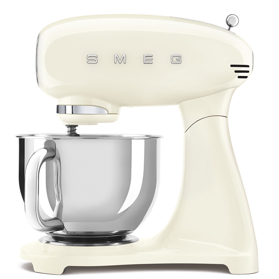 Picture of SMEG KITCHEN ROBOT 50�STYLE CREAM SMF03CREU