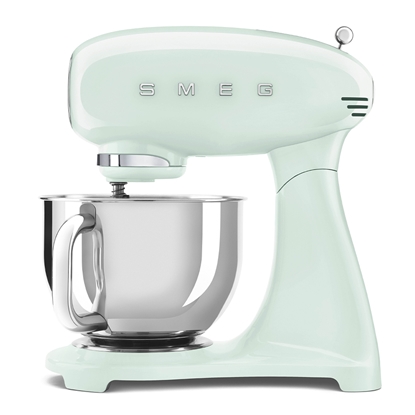 Attēls no SMEG KITCHEN ROBOT FULL COLOR GREEN SMF03PGEU