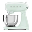 Picture of SMEG KITCHEN ROBOT FULL COLOR GREEN SMF03PGEU