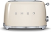 Изображение SMEG TSF01CREU Toaster cream