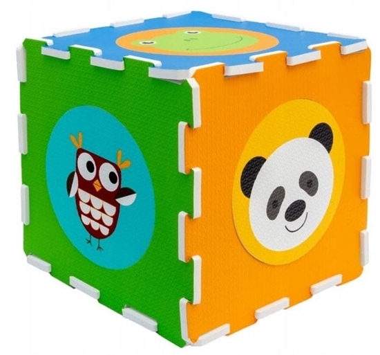 Picture of Smily Play Mata piankowa - Zwierzta (SP84004)