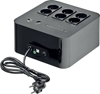 Picture of Socomec NETYS PL 600VA F Plug USB Black