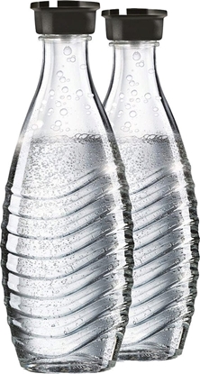 Picture of Sodastream Szklana karafka do Crystal Soda Maker (1047200490) 2 szt.