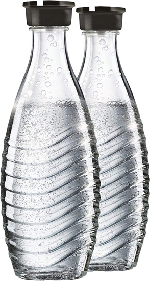 Picture of Sodastream Szklana karafka do Crystal Soda Maker (1047200490) 2 szt.