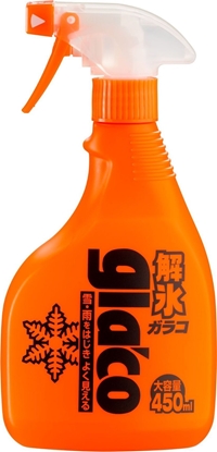Picture of Soft99 Glaco Deicer, odmraacz do szyb i pynna wycieraczka, 450 ml