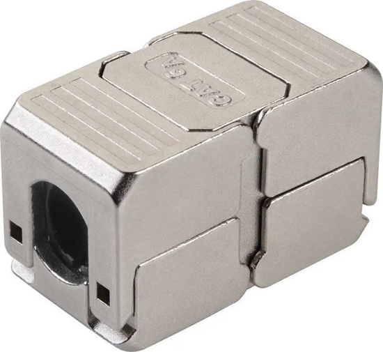 Изображение Solarix cznik samozaciskowy CAT6A STP